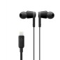 Belkin ROCKSTAR Kablet Earbuds Sort Belkin ROCKSTAR Kablet Earbuds Sort